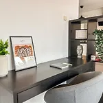 Design-apartment - Zentrum - 2 Balkons - 118m2 - Netflix بوخوم