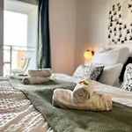 Design-apartment - Zentrum - 2 Balkons - 118m2 - Netflix