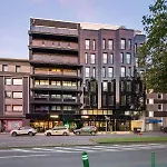 Design-apartment - Zentrum - 2 Balkons - 118m2 - Netflix بوخوم