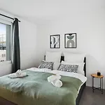 Design-apartment - Zentrum - 2 Balkons - 118m2 - Netflix *