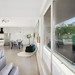 Design-apartment - Zentrum - 2 Balkons - 118m2 - Netflix شقة *