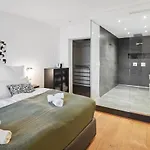 Design-apartment - Zentrum - 2 Balkons - 118m2 - Netflix شقة بوخوم