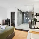 شقة Design-apartment - Zentrum - 2 Balkons - 118m2 - Netflix