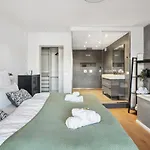 Design-apartment - Zentrum - 2 Balkons - 118m2 - Netflix شقة *
