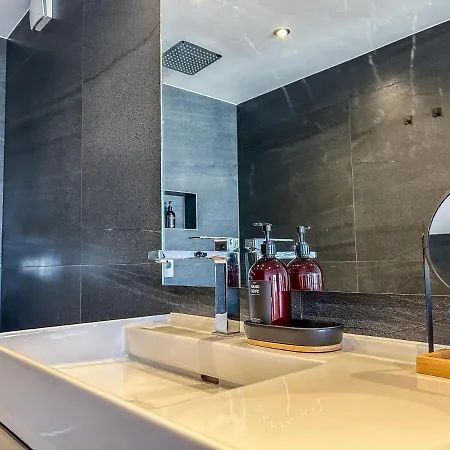 Design-apartment - Zentrum - 2 Balkons - 118m2 - Netflix *