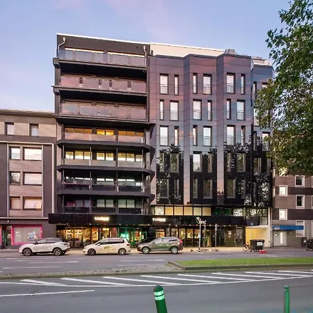 Design-apartment - Zentrum - 2 Balkons - 118m2 - Netflix Bochum