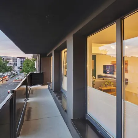 Design-apartment - Zentrum - 2 Balkons - 118m2 - Netflix *