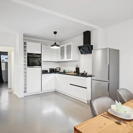 Design-apartment - Zentrum - 2 Balkons - 118m2 - Netflix * Bochum