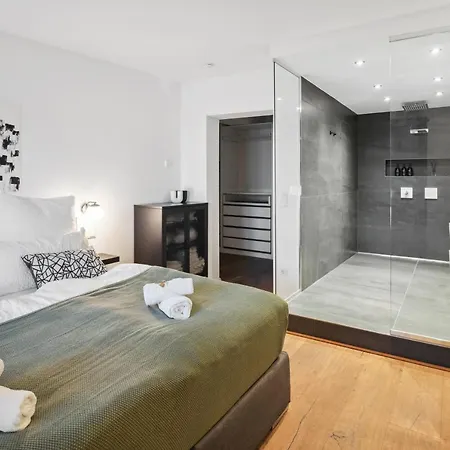 Design-apartment - Zentrum - 2 Balkons - 118m2 - Netflix Lejlighed Bochum