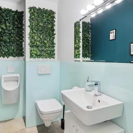 Design-apartment - Zentrum - 2 Balkons - 118m2 - Netflix * Bochum