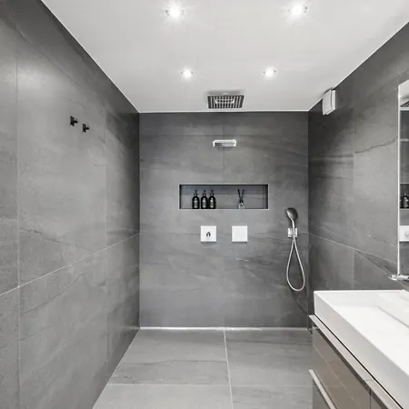 Design-apartment - Zentrum - 2 Balkons - 118m2 - Netflix *