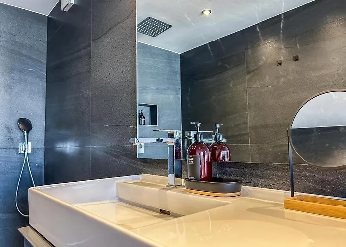 Design-apartment - Zentrum - 2 Balkons - 118m2 - Netflix *