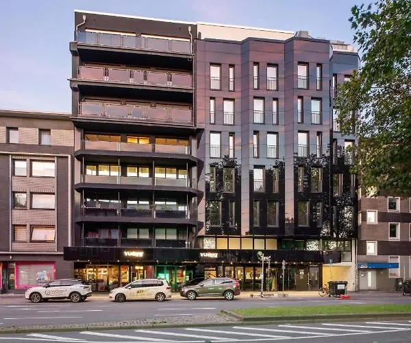 Design-apartment - Zentrum - 2 Balkons - 118m2 - Netflix 波鸿